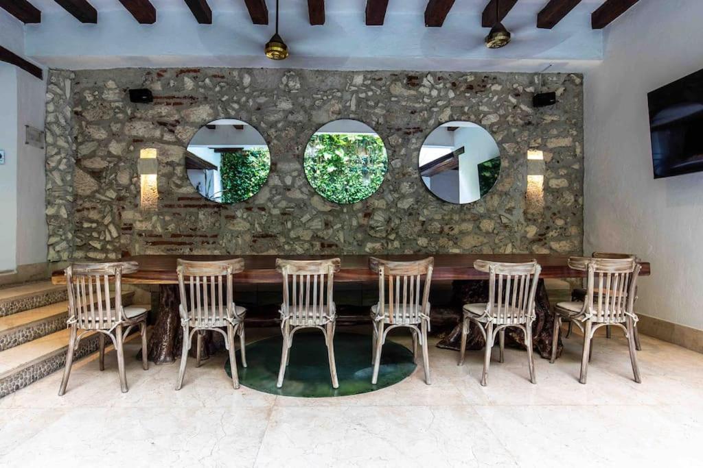 Casa Gastelbondo (Adults Only) Villa - Cartagena — Fotos 2